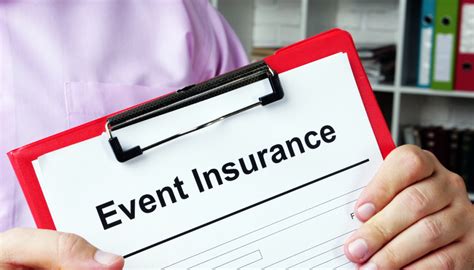 public liability insurance for one off charity event